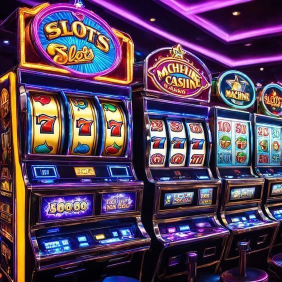 Slots ဂိမ်း vb8